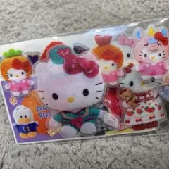 カット済みロールシール切り売り おすそ分け16枚 シール帳作りシール交換に♥︎