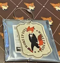 ニック　ズートピア　OH MY CAFE オーマイカフェ カフェ アクキー