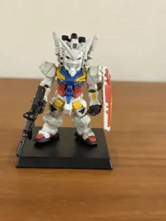 ガンダムコンバージ＃28　311　白いガンダムのサムネイル