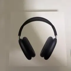 AirPods MAX 第二世代ミッドナイト タイプC 新品同様最安値24時間