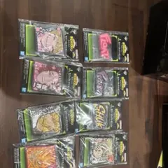 僕のヒーローアカデミア　ラバーキーホルダー　8個セット