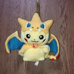 ポケモンセンター京都限定 ルギアのポンチョを着たピカチュウ - メルカリ