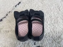 黒靴♡フォーマルシューズ　13センチ