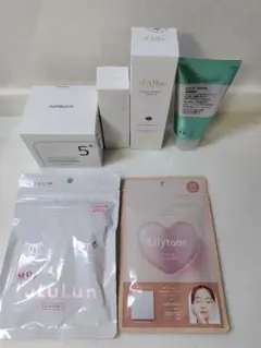 【新品未開封】人気 韓国ブランド パック、洗顔 5点セット 新品未開封】人気 韓国ブランド パック、洗顔 5点セット - メルカリ