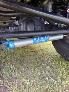 専用RPM Steering トラックバー 前後 ラングラーJL - メルカリ