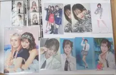 ME:I 石井蘭 トレカまとめ売り