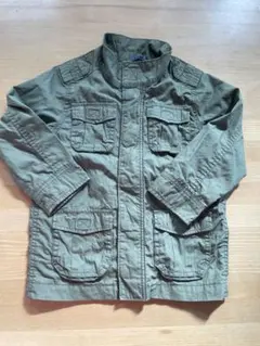 即購入可　babyGap オリーブグリーン ジャケット