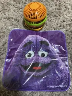 マクドナルド　グッズ