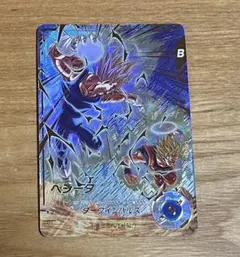 ドラゴンボールダイバーズ sdv6-034 ベジータパラレル