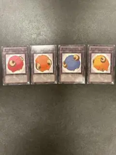 遊戯王θ『羊トークン』コンプリートセット(ブースターパック各種類付) 51qMSjSuyfL._AC_UL210_SR210,