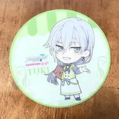 l2：アイナナ 九条天 コースター アニカフェ 2018 サイン入り 非売品