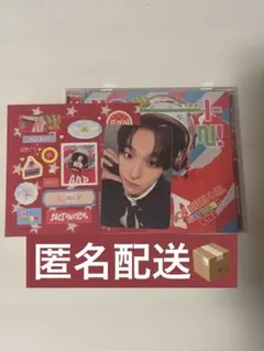 匿名配送】NCT WISH リク トレカ - メルカリ