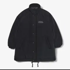 ENNOY PADDED NYLON BENCH COAT M 2025