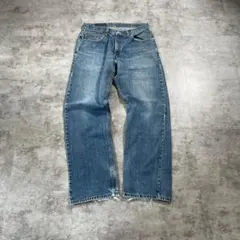 W34 L30】 USA製 usa levi's リーバイス 569 - メルカリ