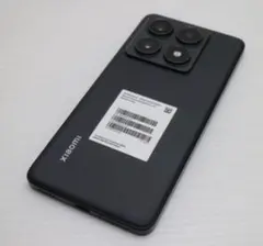 Xiaomi 14T pro 12GB+256GB ライカ 国内版チタンブラック - メルカリ