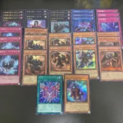 遊戯王　Unity 彼岸幻影騎士団デッキパーツ　ファントムナイツ