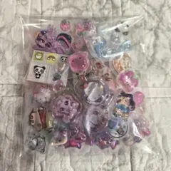 A8 ボンボンドロップシール 100枚 おすそわけ