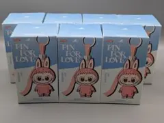 【未開封】The Monster PIN for Love 7体セット