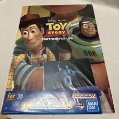 一番くじトイストーリー Ｉ賞 メモリアルポスター＆ポストカードセット