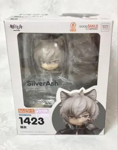 ねんどろいど シルバーアッシュ 銀灰 1423