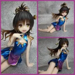 リペイント フィギュア DesktopCute 結城美柑 チャイナドレス 箱なし