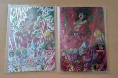 スーパードラゴンボールヒーローズ ブロリー　カードセット