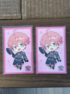 KnightA 騎士A てるとくん おみくじ(吉)