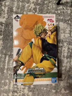 ジョジョの奇妙な冒険　一番くじ　C賞 DIO フィギュア