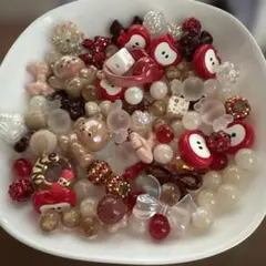 ビーズセット 多色 3点セット