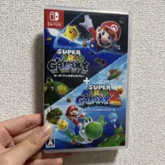 Switch マリオギャラクシー　2のサムネイル