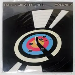US盤 EAGLES/GREATEST HITS VOLUME 2
