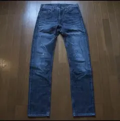 LEVI'S 505 03年日本製 ハイウエストテーパードデニム