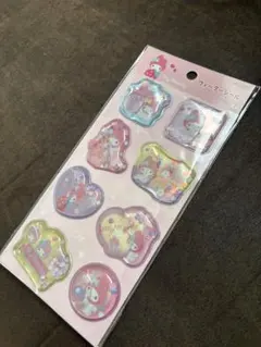 マイメロディ ウォーターシール