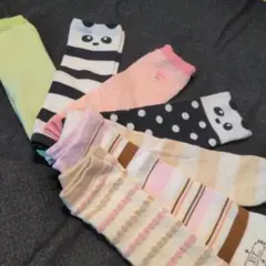 レッグウォーマー7点ベビー&キッズ　まとめ売り
