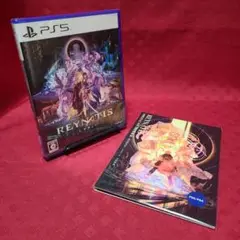 【未開封】 PS5 レナティス FuRyu 予約特典付き