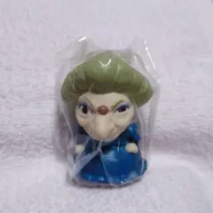 ジブリ 指人形 ソフビ 千と千尋の神隠し 湯婆婆 フィギュア