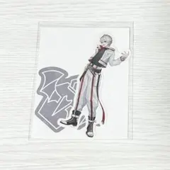 にじさんじ 葛葉 EX ゲーマーズ 5周年 ステッカー