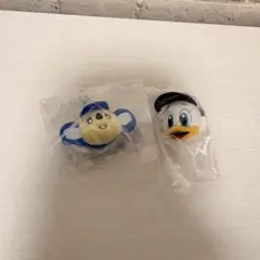 プロ野球マスコット めじるしアクセサリー