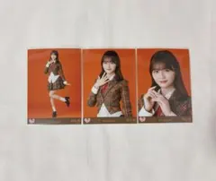 =LOVE イコラブ 髙松瞳 生写真 ラブソングに襲われる 歌唱衣装 コンプ 2