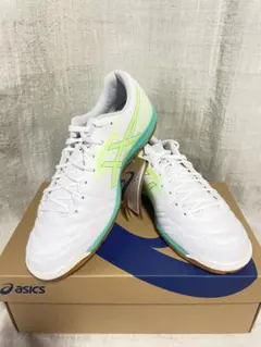 新品 ASICS DESTAQUE K FF デスタッキ 27cm ターコイズ 新品 アシックス デスタッキ DESTAQUE K FF 27cm ターコイズ - メルカリ
