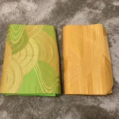 名古屋帯　2色セット