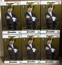 最新プライズ‼️呪術廻戦　フィギュア　Grandista 禪院直哉　6個
