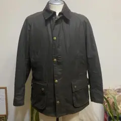 barbour ashby オイルドジャケット　M