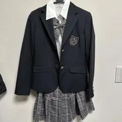 ジャケット・シャツ・スカート一式 キッズ ZIDDY | Mercari