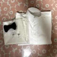 【挙式・披露宴】THE TREAT DRESSING新郎3点セット カフリング