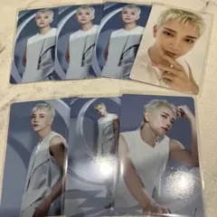 ジョシュア　SEVENTEEN ソウルコン　ランダムトレカ　スペシャルトレカ