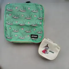 ムーミン ポーチセット