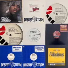 レア盤多数 FABOLOUS レコード9枚セット 2026年最新】FABOLOUS レコードの人気アイテム - メルカリ