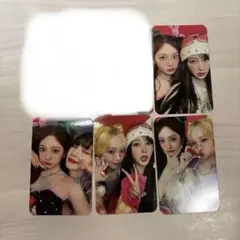 aespa hot mess ワーナー ユニット トレカ カリナ ウィンター