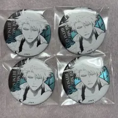 アイドリッシュセブン アイナナ ŹOOĻ 棗巳波 缶バッジ セカンド
